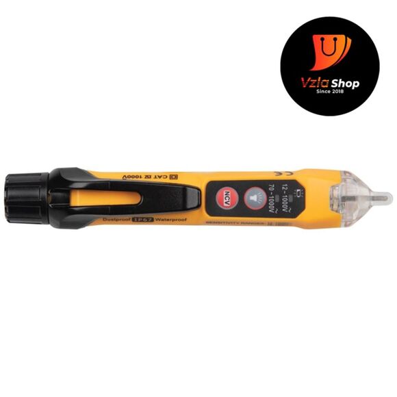 Klein Tools NCVT3PKIT Electrical Test Kit with Flashlight - Picture 5 of 9